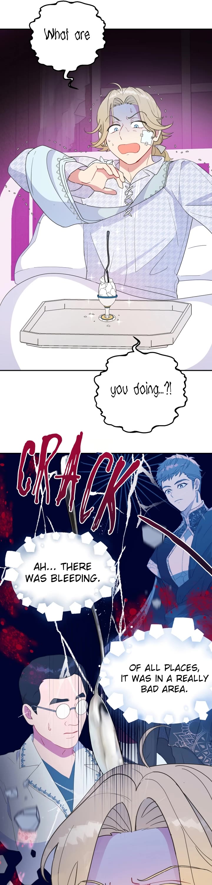 Forget About My Husband, I'd Rather Go Make Money Chapter 37 page 36 - Chapter 37