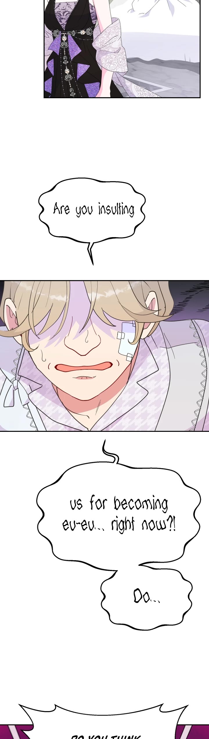 Forget About My Husband, I'd Rather Go Make Money Chapter 37 page 38 - Chapter 37
