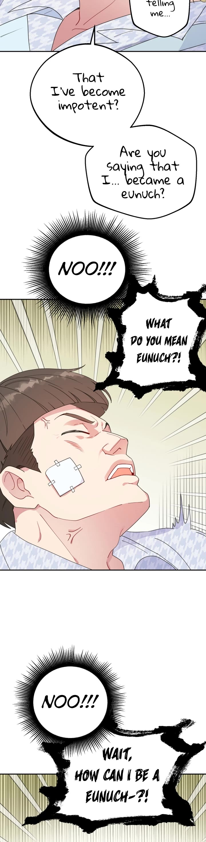 Forget About My Husband, I'd Rather Go Make Money Chapter 37 page 4 - Chapter 37