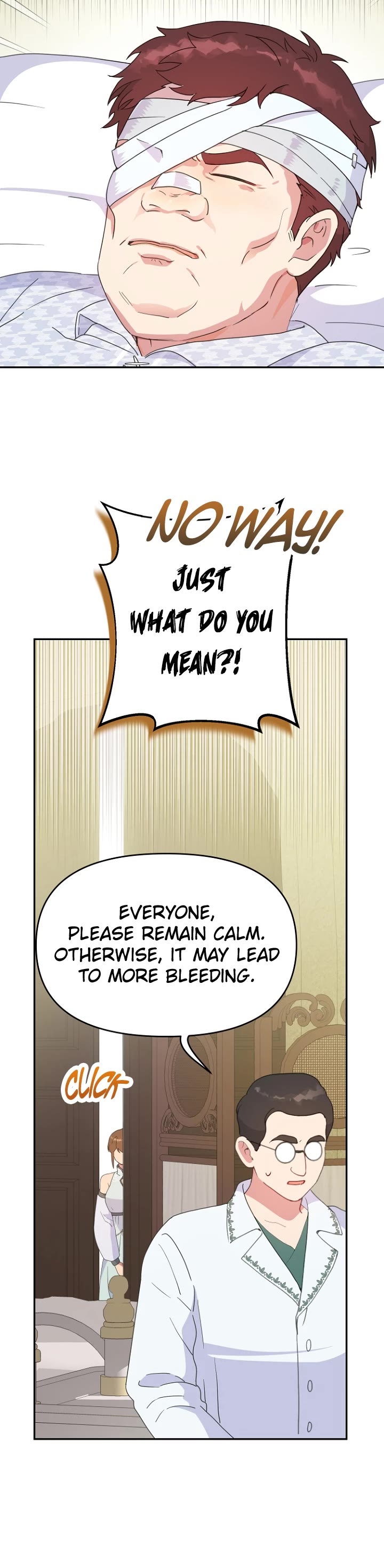 Forget About My Husband, I'd Rather Go Make Money Chapter 37 page 5 - Chapter 37