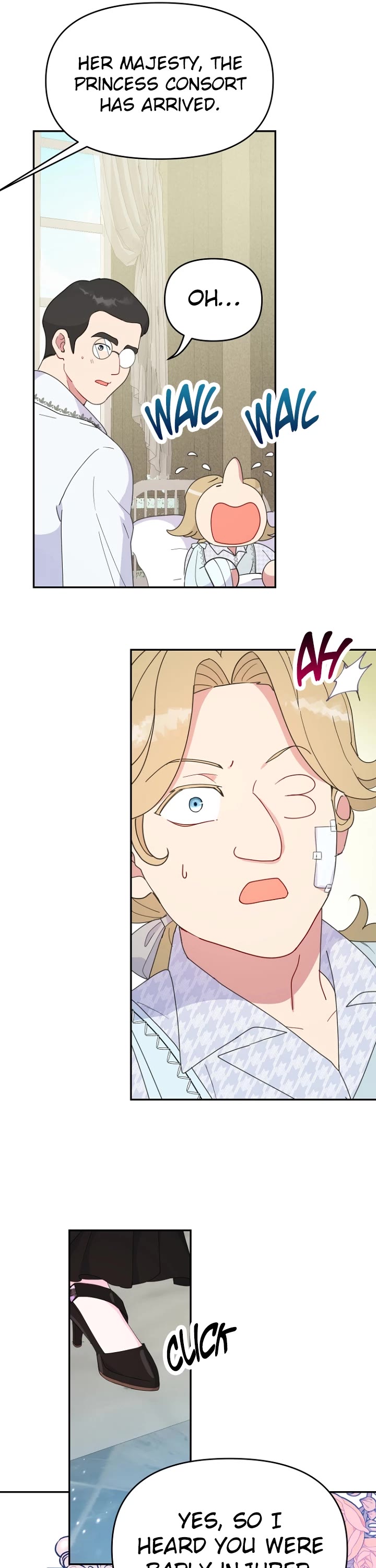 Forget About My Husband, I'd Rather Go Make Money Chapter 37 page 6 - Chapter 37