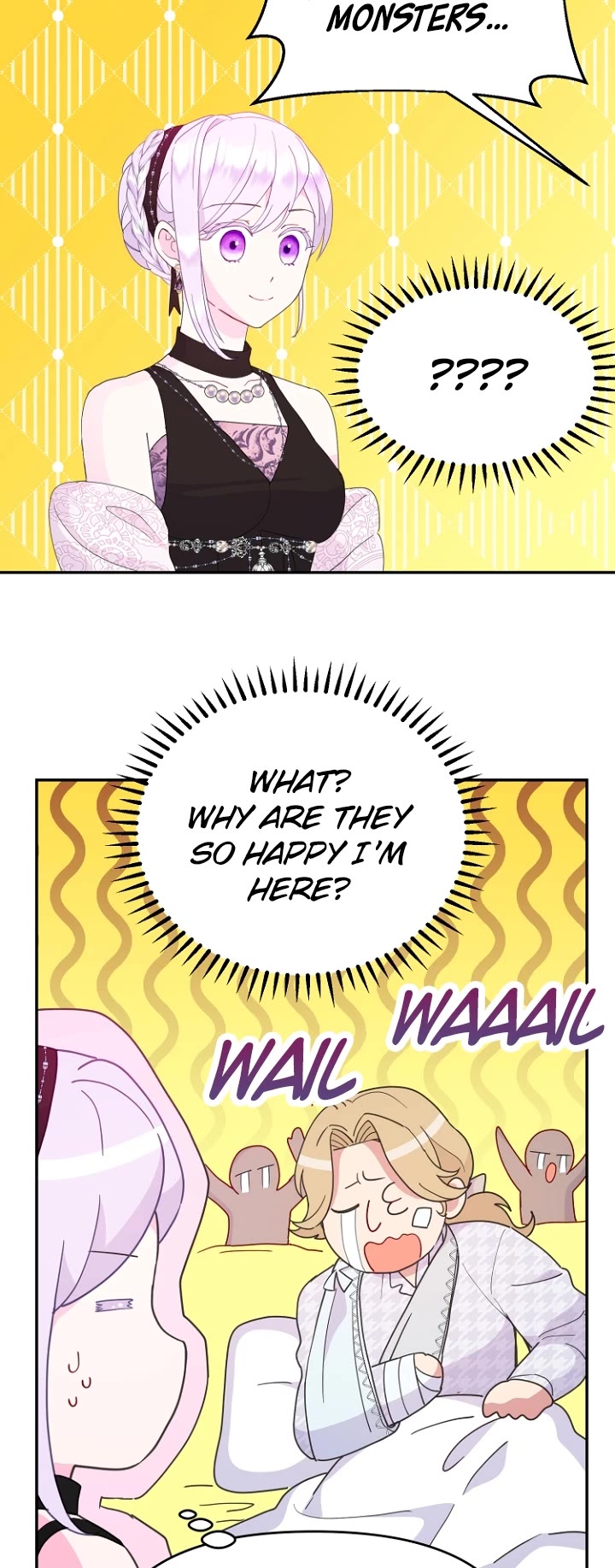 Forget About My Husband, I'd Rather Go Make Money Chapter 37 page 9 - Chapter 37