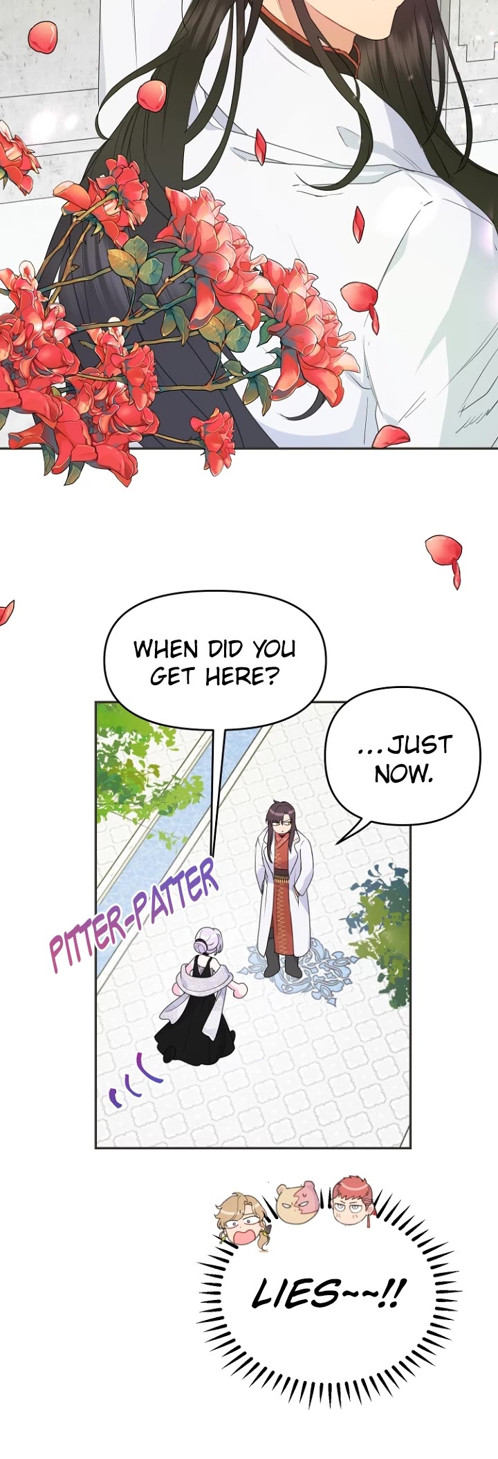Forget About My Husband, I'd Rather Go Make Money Chapter 38 page 14 - Chapter 38
