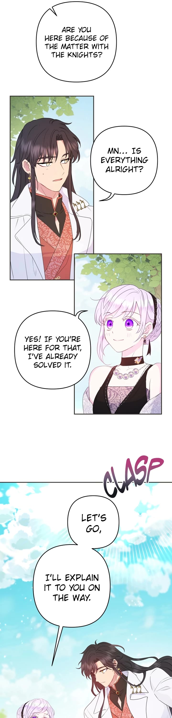 Forget About My Husband, I'd Rather Go Make Money Chapter 38 page 15 - Chapter 38