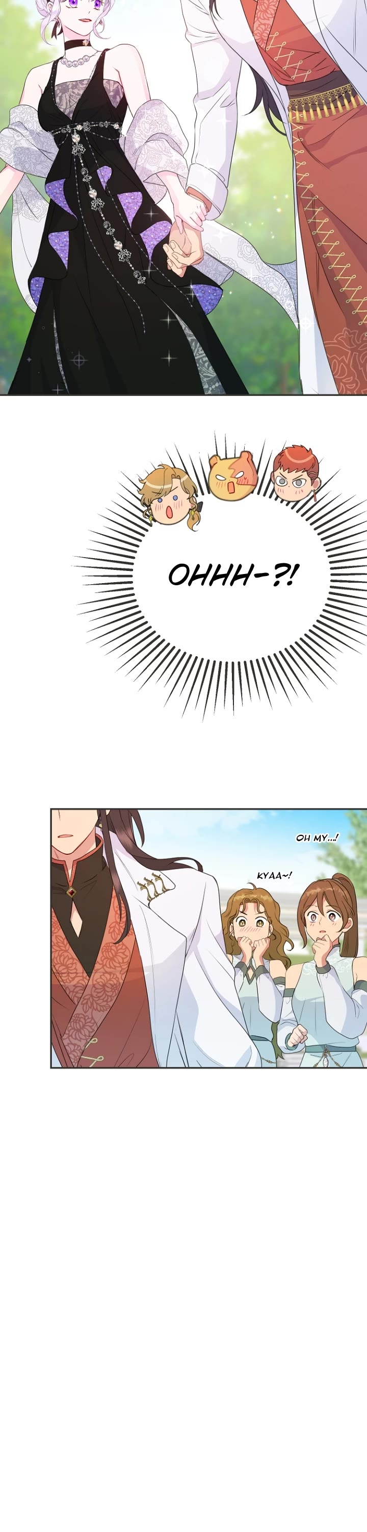 Forget About My Husband, I'd Rather Go Make Money Chapter 38 page 16 - Chapter 38