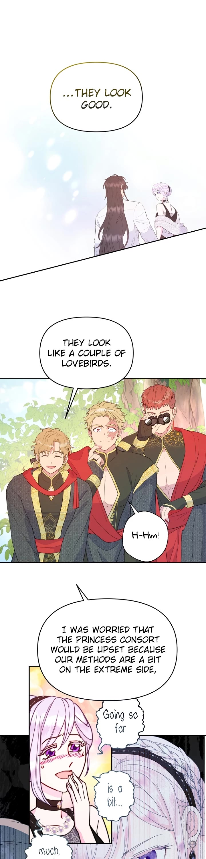 Forget About My Husband, I'd Rather Go Make Money Chapter 38 page 17 - Chapter 38