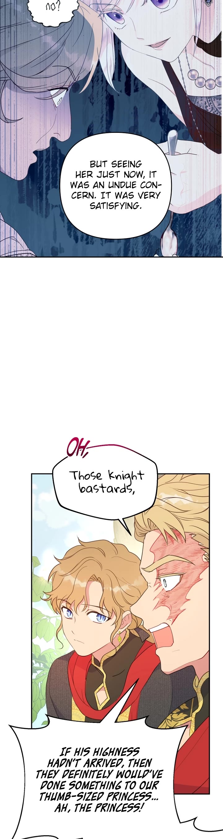 Forget About My Husband, I'd Rather Go Make Money Chapter 38 page 18 - Chapter 38