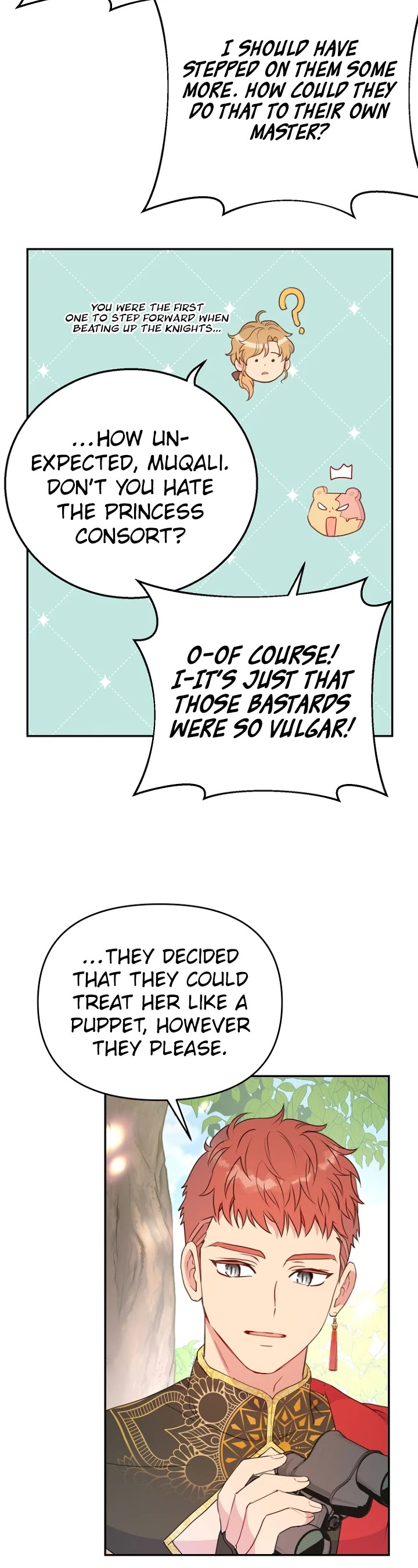 Forget About My Husband, I'd Rather Go Make Money Chapter 38 page 19 - Chapter 38
