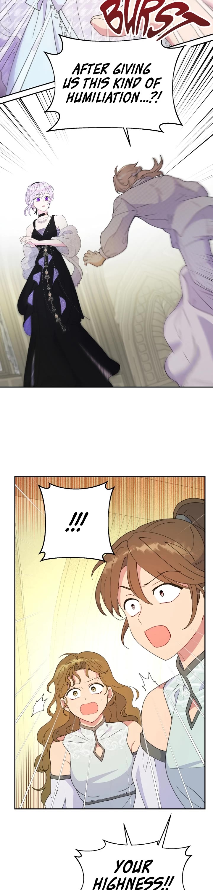 Forget About My Husband, I'd Rather Go Make Money Chapter 38 page 2 - Chapter 38