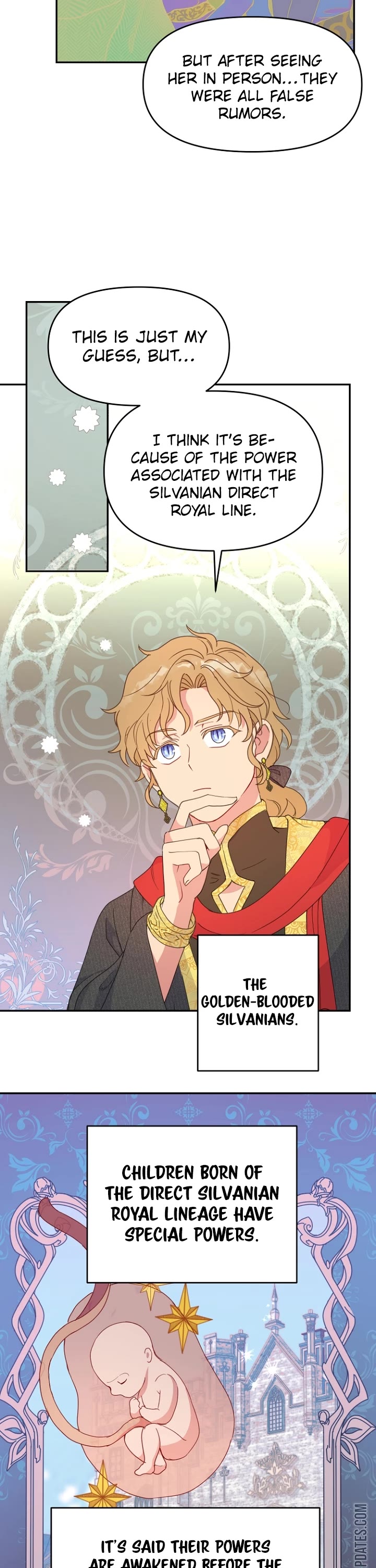 Forget About My Husband, I'd Rather Go Make Money Chapter 38 page 21 - Chapter 38