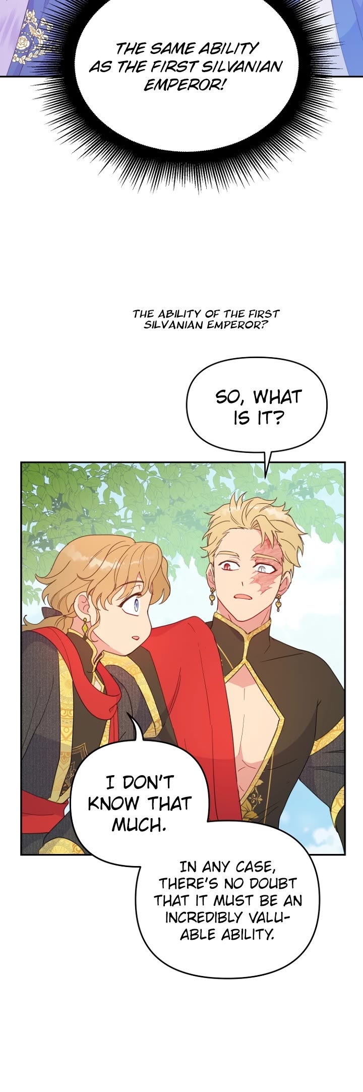 Forget About My Husband, I'd Rather Go Make Money Chapter 38 page 23 - Chapter 38