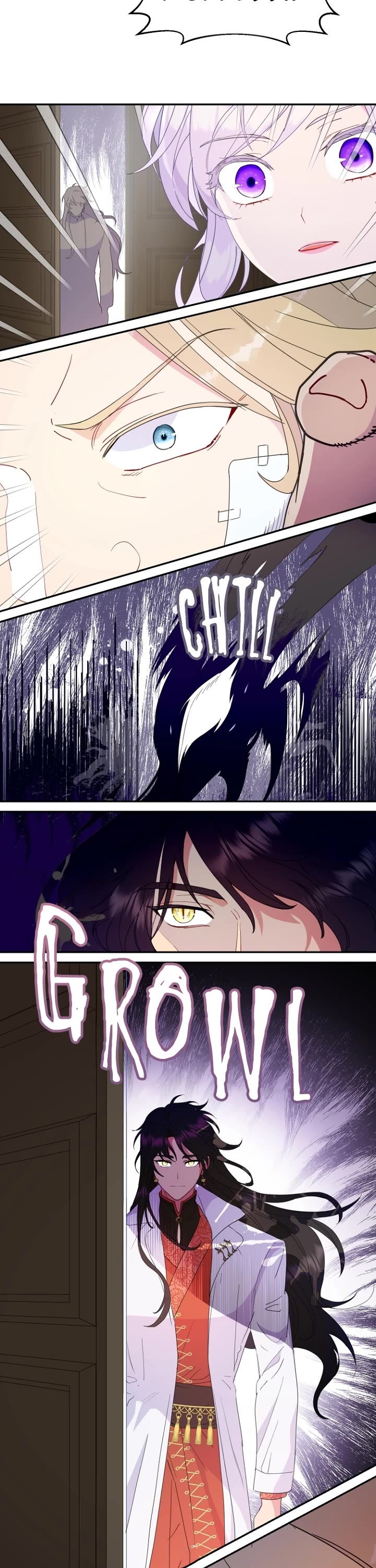 Forget About My Husband, I'd Rather Go Make Money Chapter 38 page 3 - Chapter 38