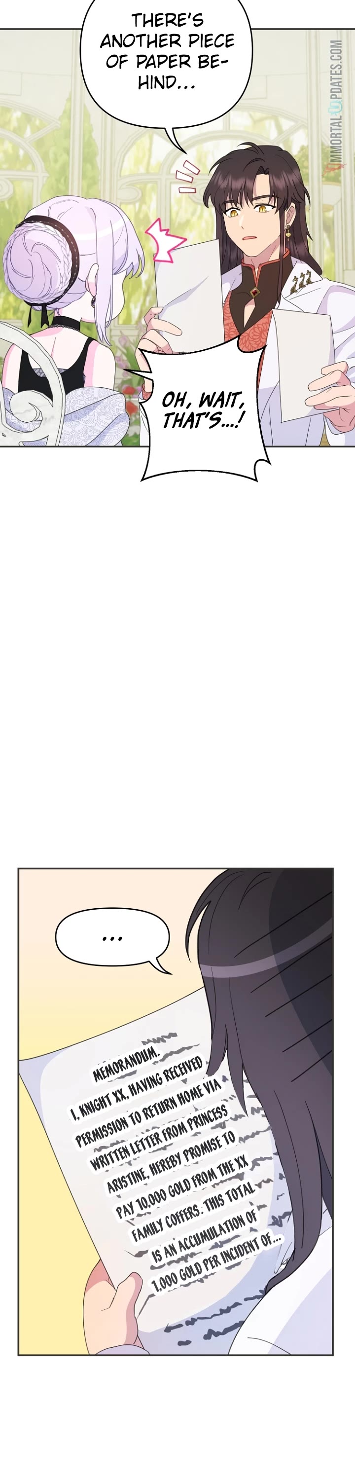 Forget About My Husband, I'd Rather Go Make Money Chapter 38 page 31 - Chapter 38