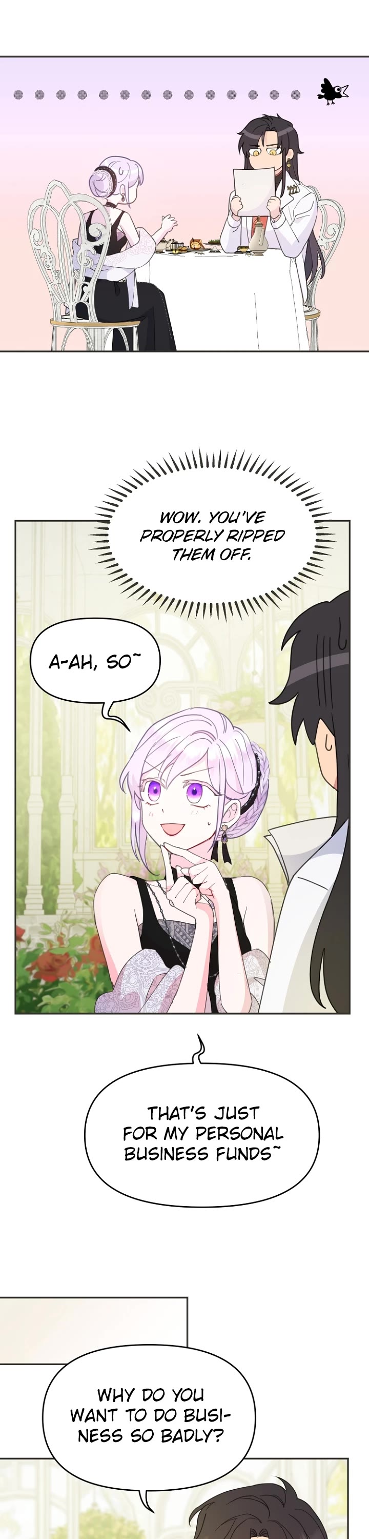 Forget About My Husband, I'd Rather Go Make Money Chapter 38 page 32 - Chapter 38