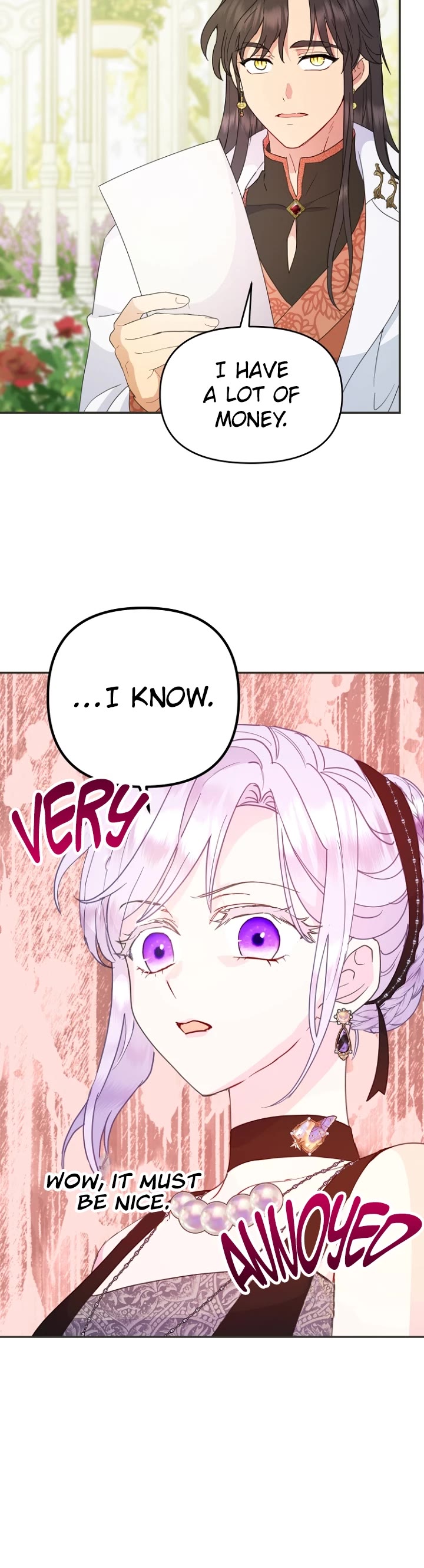 Forget About My Husband, I'd Rather Go Make Money Chapter 38 page 33 - Chapter 38