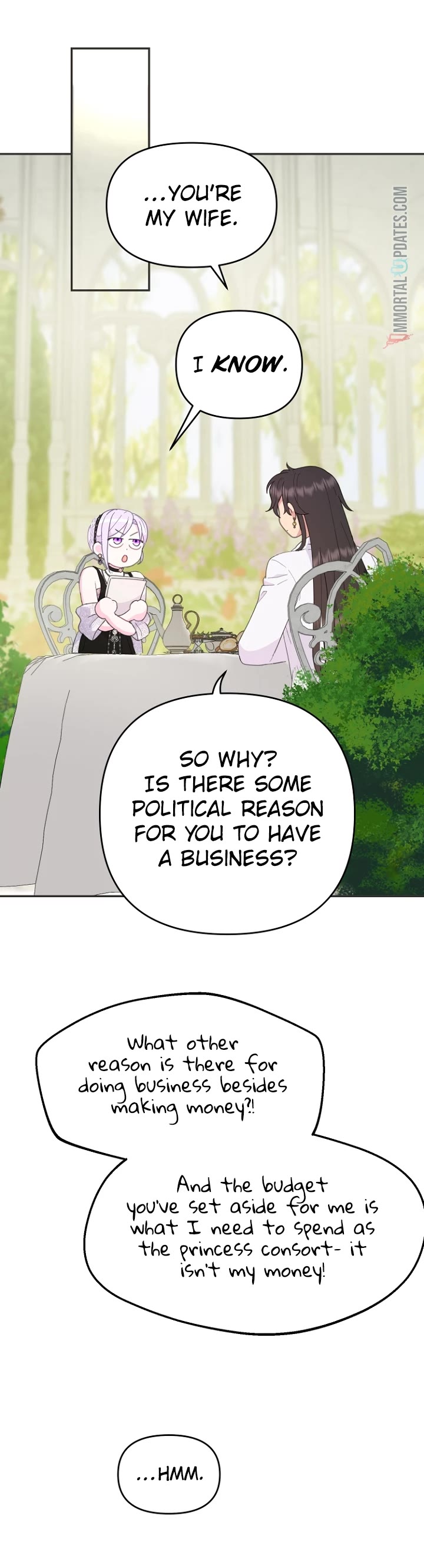 Forget About My Husband, I'd Rather Go Make Money Chapter 38 page 34 - Chapter 38