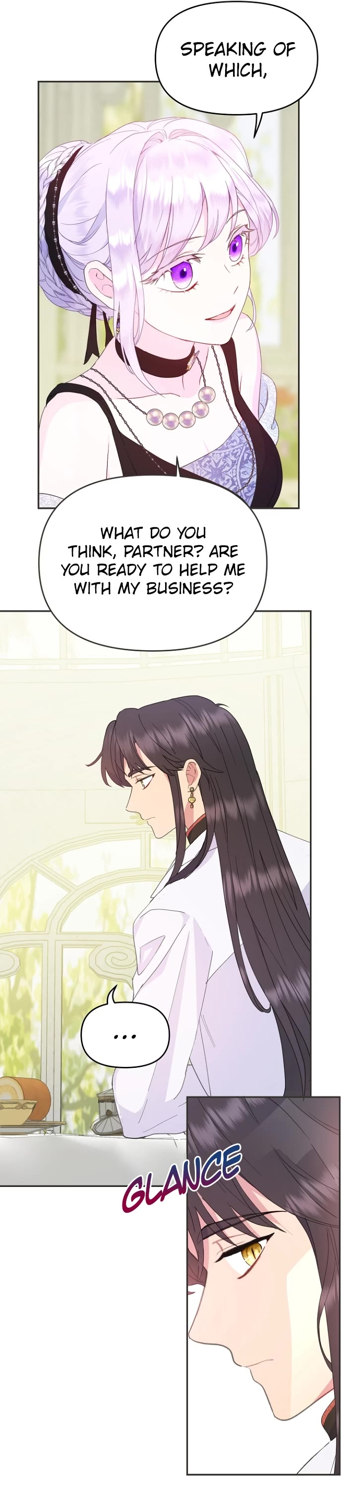 Forget About My Husband, I'd Rather Go Make Money Chapter 38 page 35 - Chapter 38