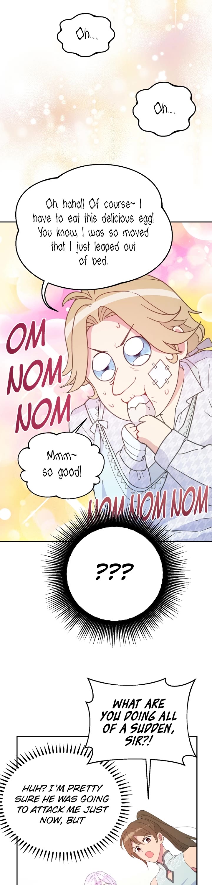 Forget About My Husband, I'd Rather Go Make Money Chapter 38 page 6 - Chapter 38