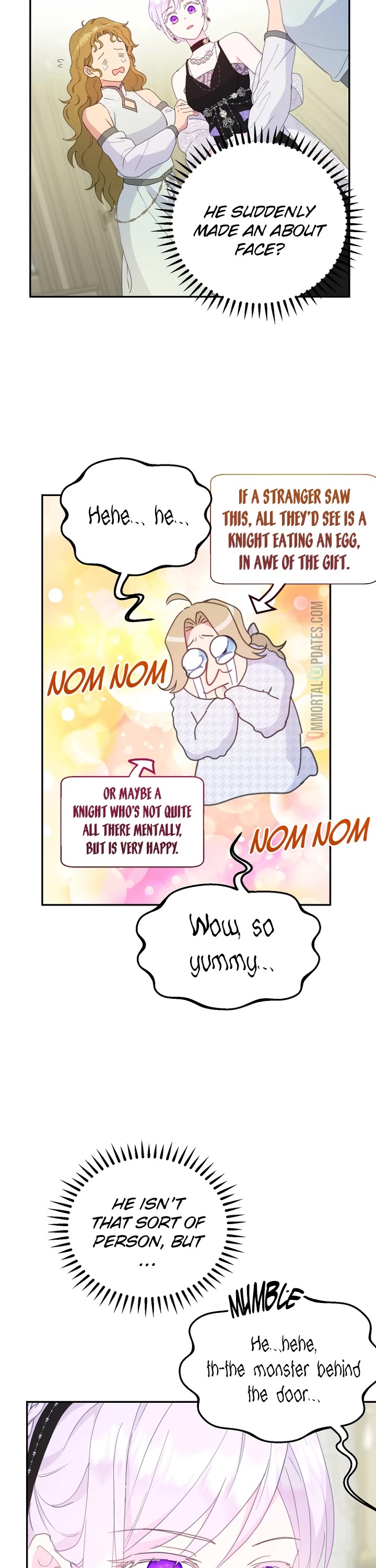 Forget About My Husband, I'd Rather Go Make Money Chapter 38 page 7 - Chapter 38
