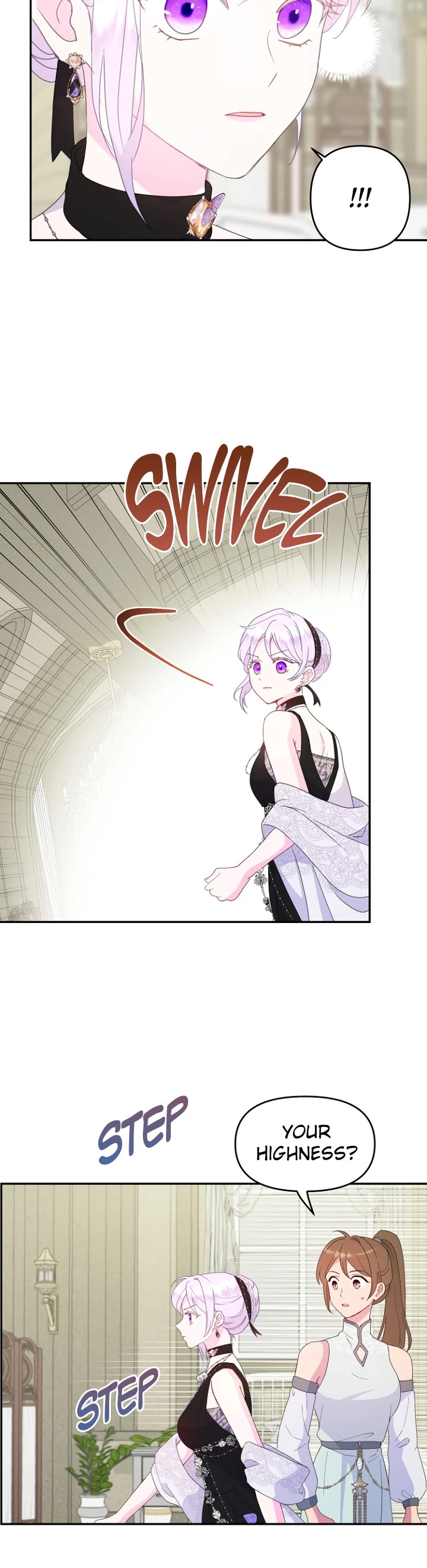 Forget About My Husband, I'd Rather Go Make Money Chapter 38 page 8 - Chapter 38