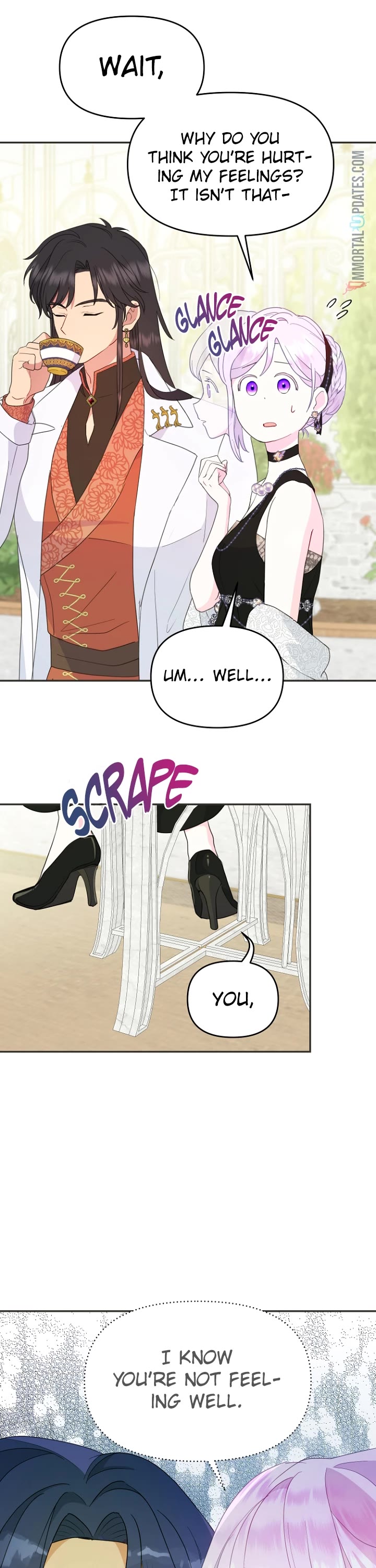 Forget About My Husband, I'd Rather Go Make Money Chapter 39 page 30 - Chapter 39