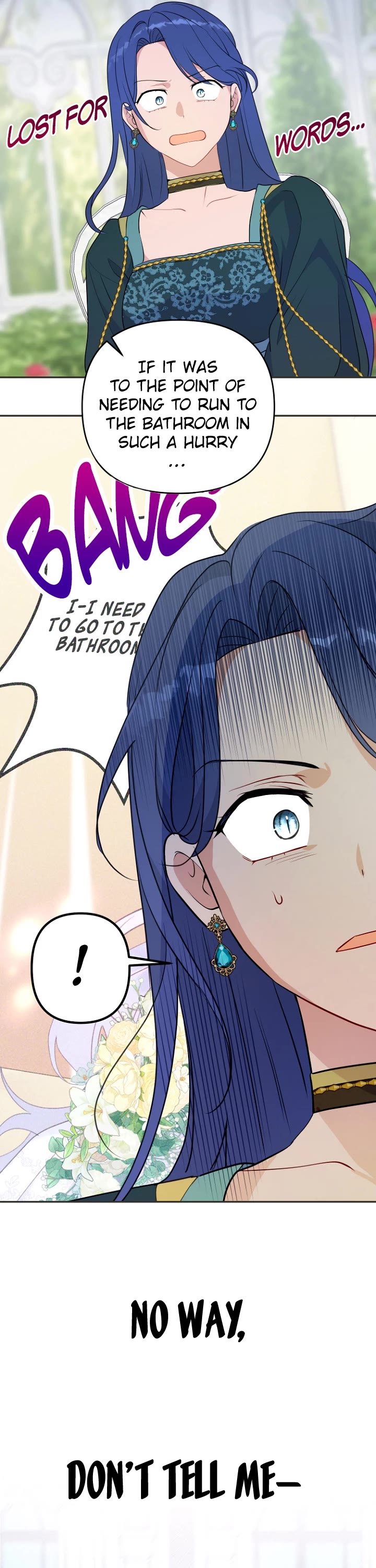 Forget About My Husband, I'd Rather Go Make Money Chapter 39 page 35 - Chapter 39
