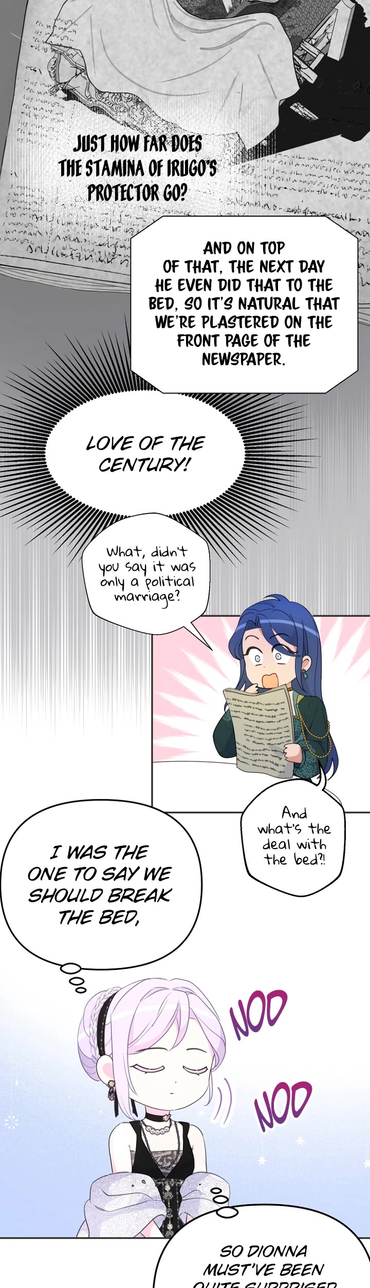 Forget About My Husband, I'd Rather Go Make Money Chapter 39 page 4 - Chapter 39