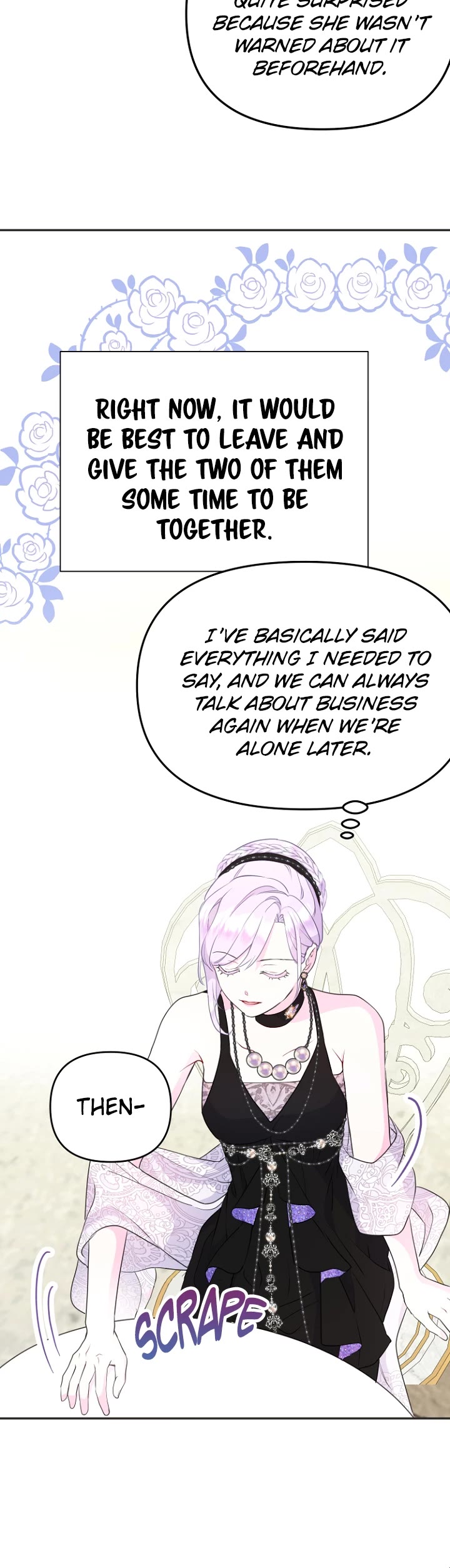Forget About My Husband, I'd Rather Go Make Money Chapter 39 page 5 - Chapter 39