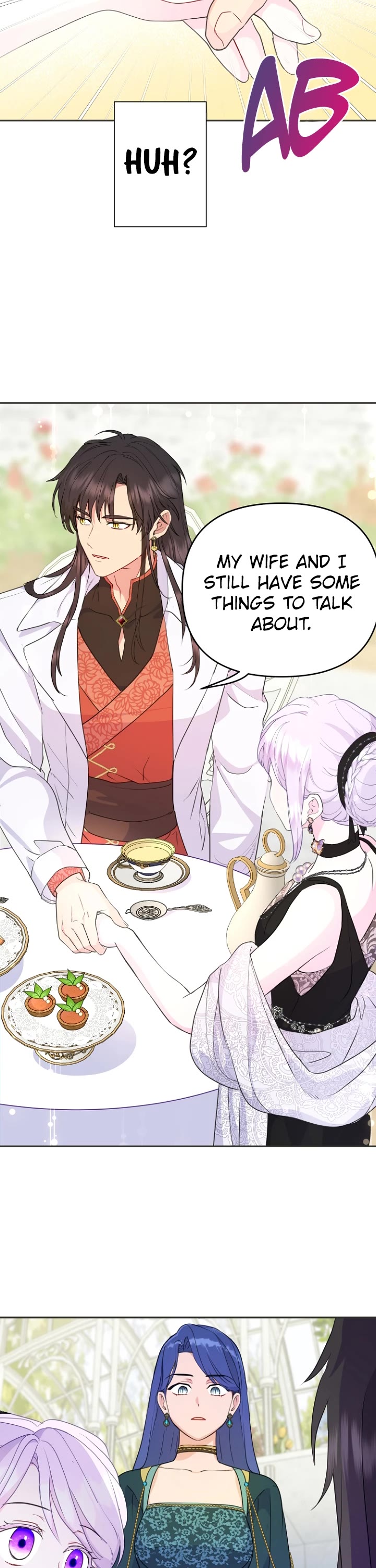 Forget About My Husband, I'd Rather Go Make Money Chapter 39 page 8 - Chapter 39