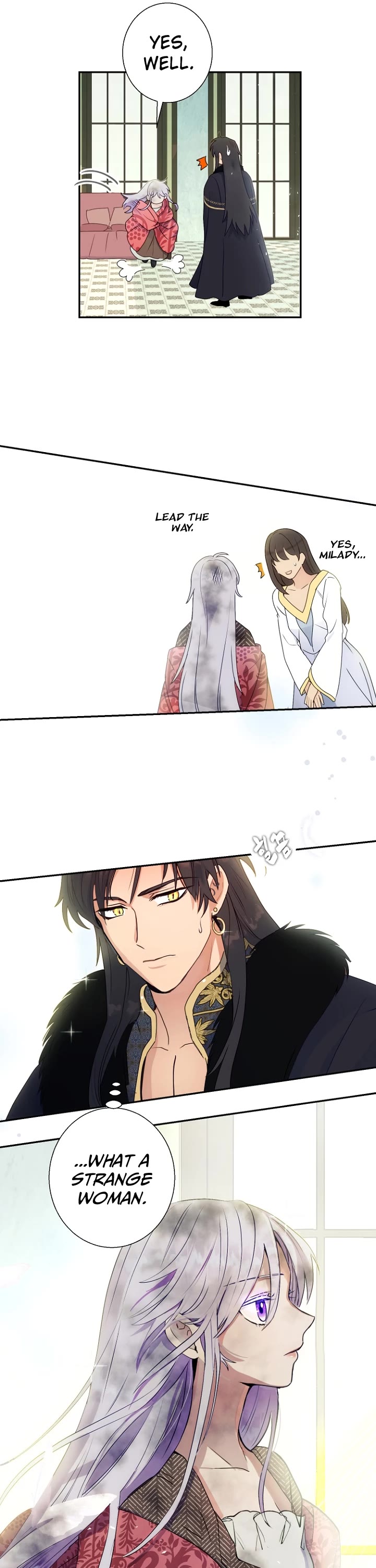 Forget About My Husband, I'd Rather Go Make Money Chapter 4 page 15 - Chapter 4