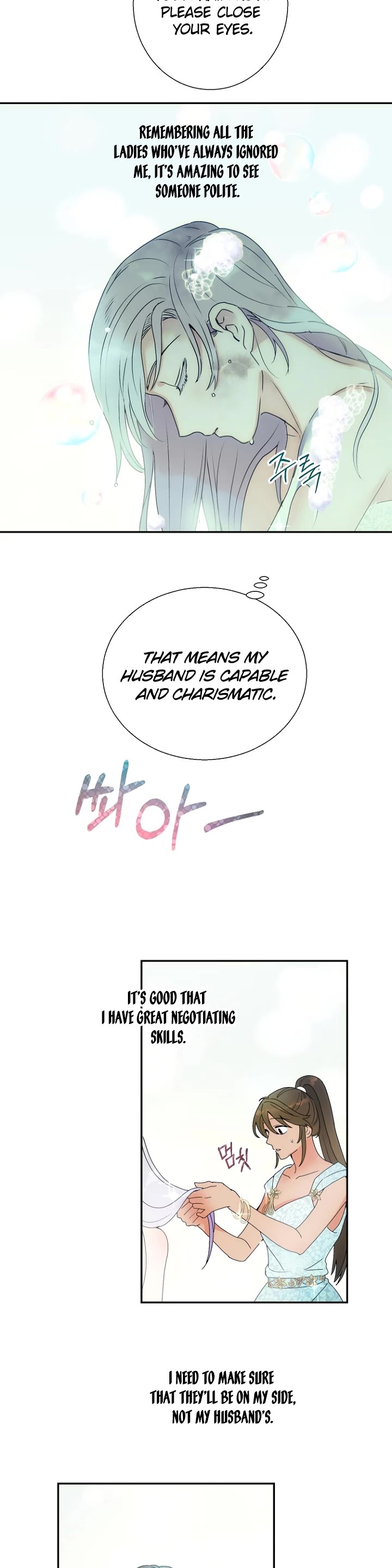 Forget About My Husband, I'd Rather Go Make Money Chapter 4 page 22 - Chapter 4