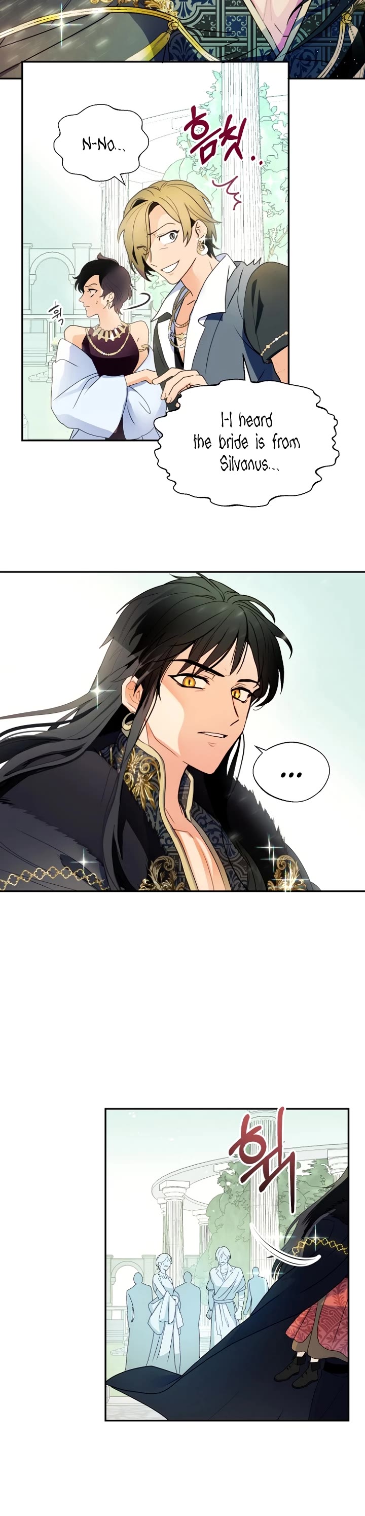 Forget About My Husband, I'd Rather Go Make Money Chapter 4 page 3 - Chapter 4