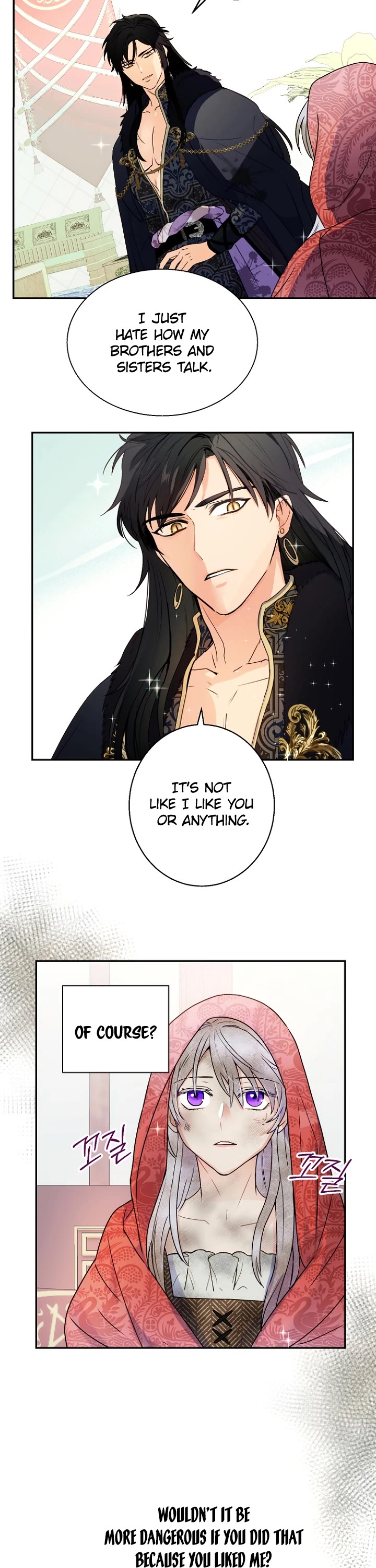 Forget About My Husband, I'd Rather Go Make Money Chapter 4 page 6 - Chapter 4