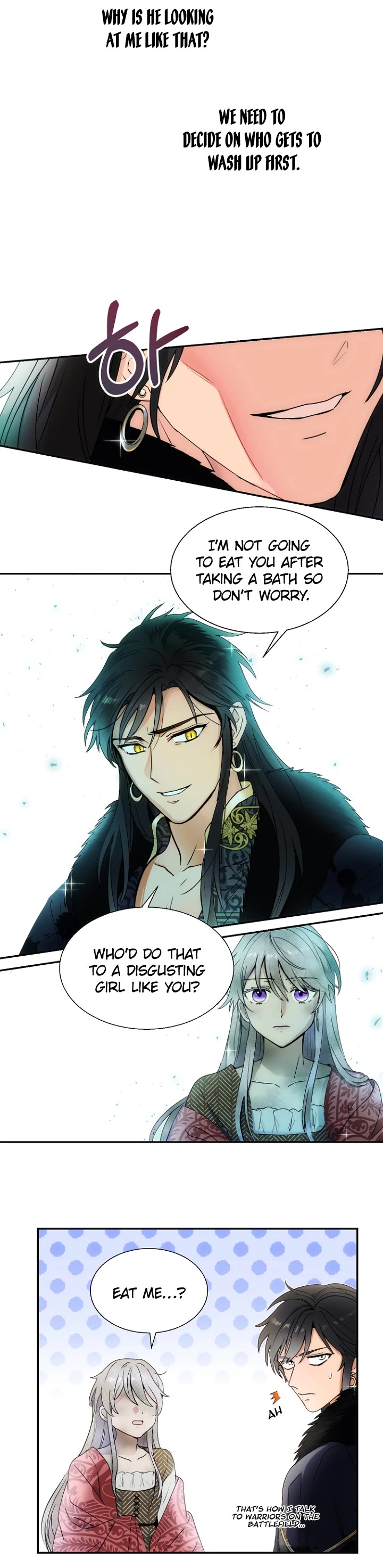 Forget About My Husband, I'd Rather Go Make Money Chapter 4 page 9 - Chapter 4