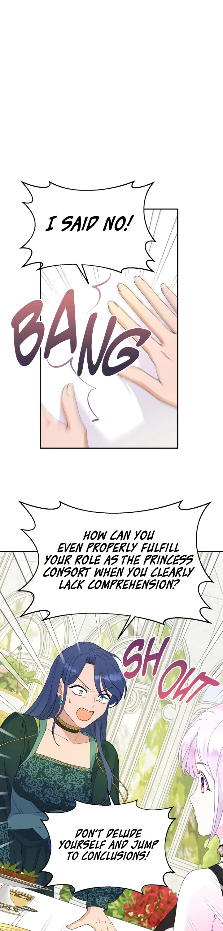 Forget About My Husband, I'd Rather Go Make Money Chapter 40 page 11 - Chapter 40