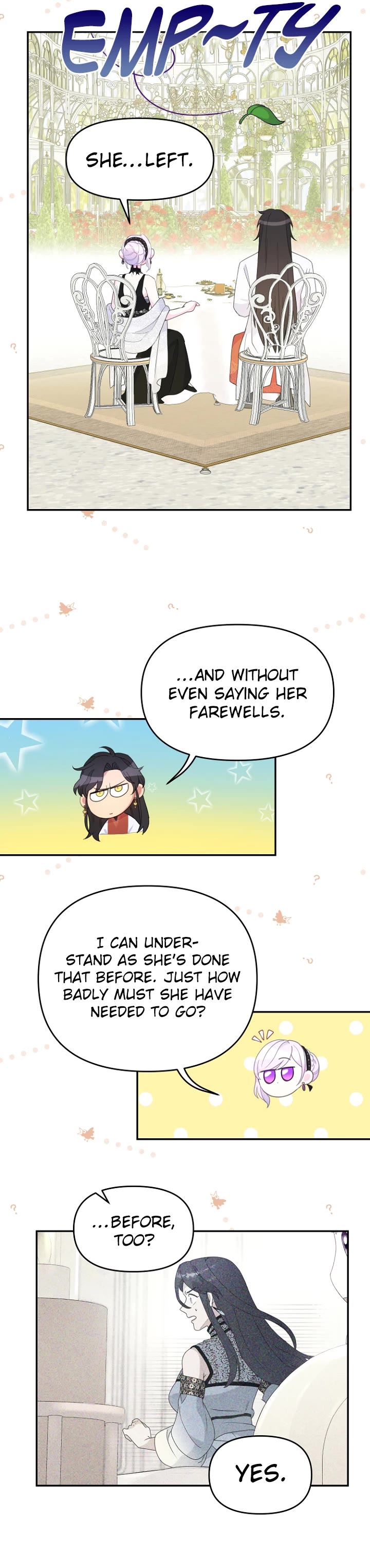 Forget About My Husband, I'd Rather Go Make Money Chapter 40 page 15 - Chapter 40