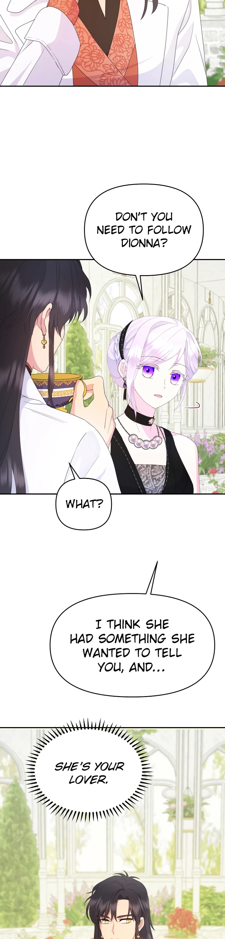 Forget About My Husband, I'd Rather Go Make Money Chapter 40 page 17 - Chapter 40