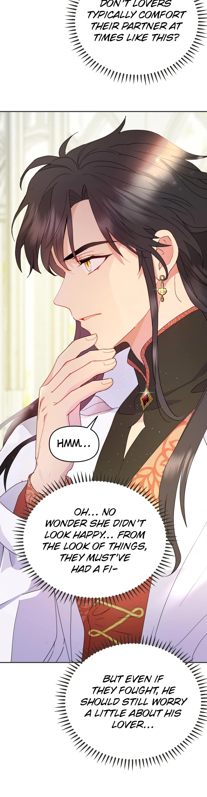 Forget About My Husband, I'd Rather Go Make Money Chapter 40 page 19 - Chapter 40