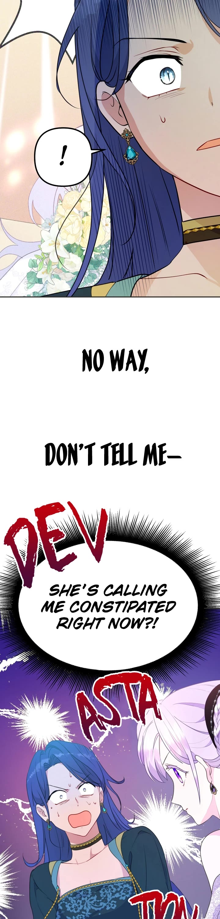 Forget About My Husband, I'd Rather Go Make Money Chapter 40 page 2 - Chapter 40