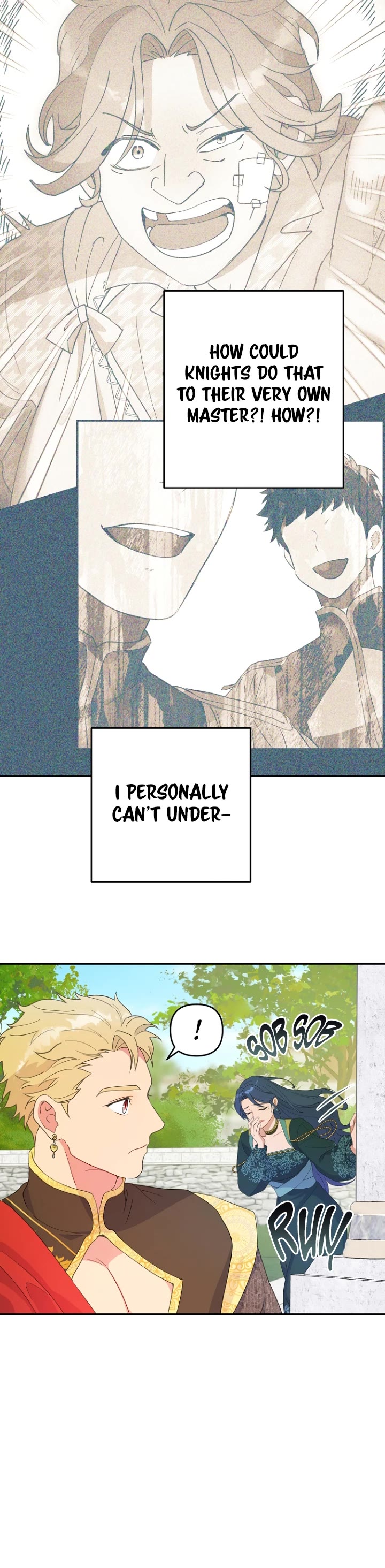 Forget About My Husband, I'd Rather Go Make Money Chapter 40 page 24 - Chapter 40