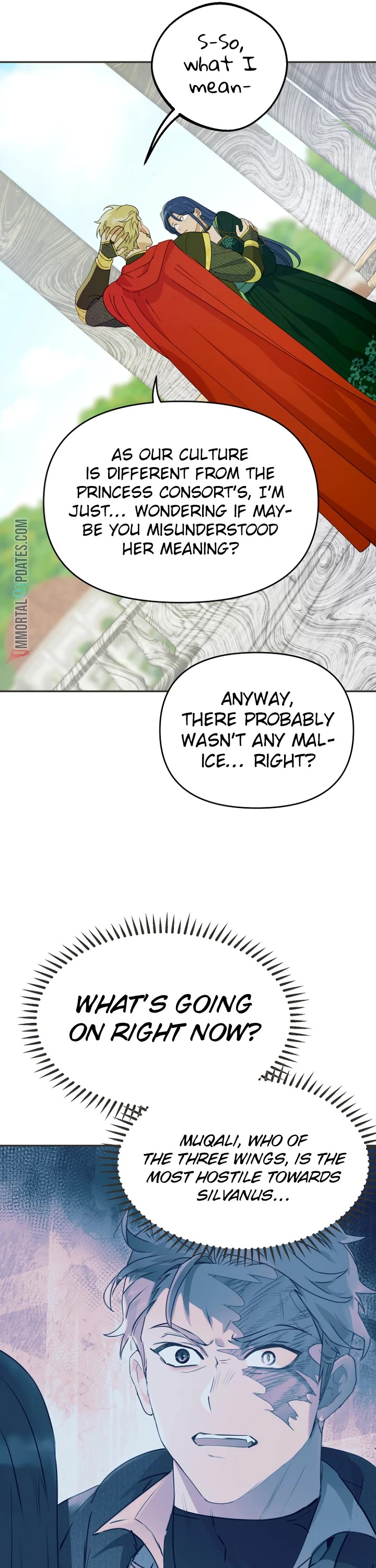 Forget About My Husband, I'd Rather Go Make Money Chapter 40 page 30 - Chapter 40