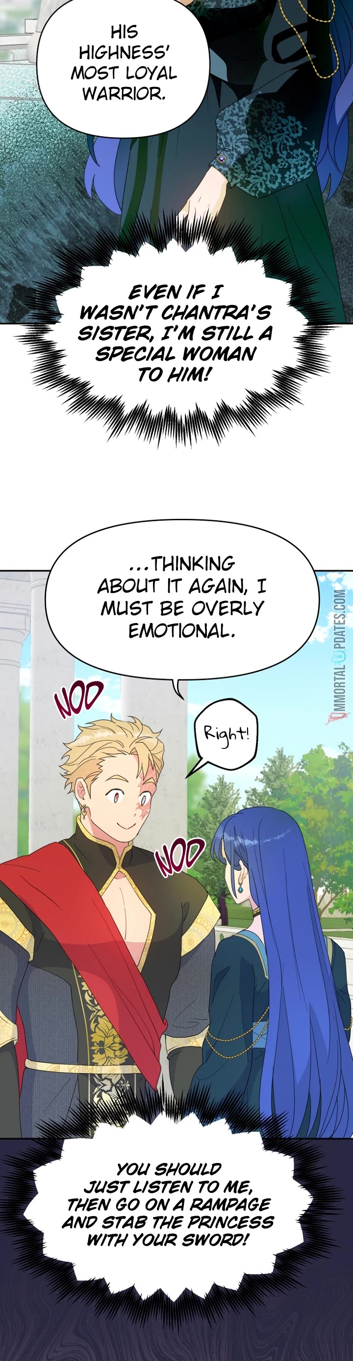 Forget About My Husband, I'd Rather Go Make Money Chapter 40 page 34 - Chapter 40