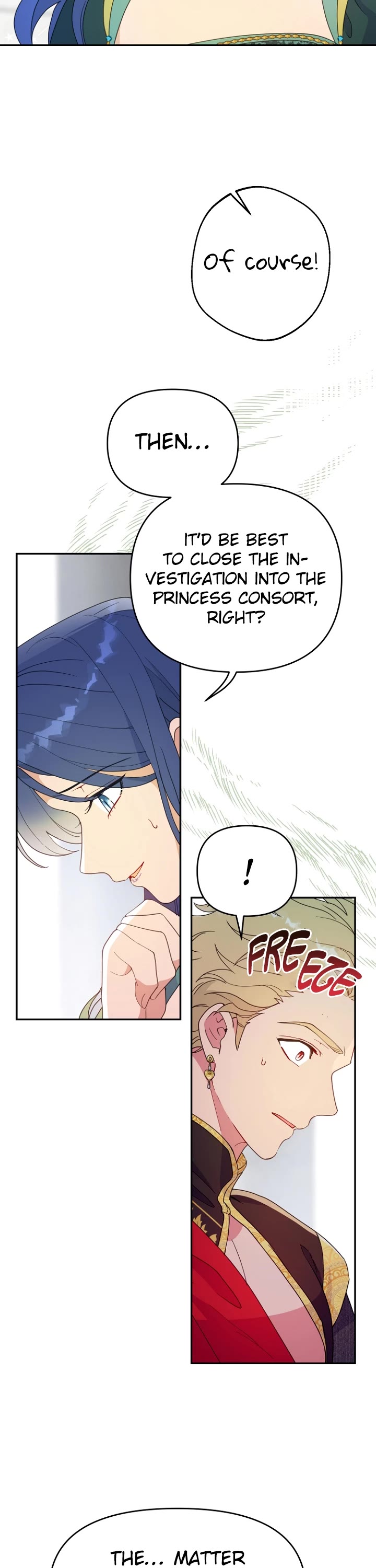 Forget About My Husband, I'd Rather Go Make Money Chapter 40 page 36 - Chapter 40
