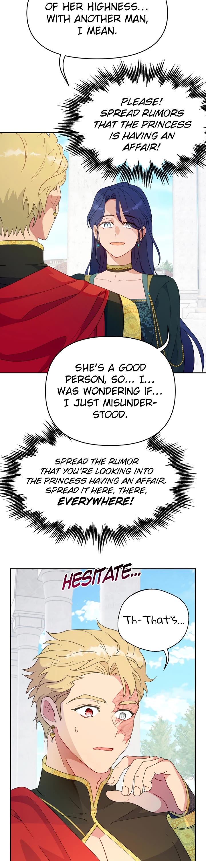 Forget About My Husband, I'd Rather Go Make Money Chapter 40 page 37 - Chapter 40