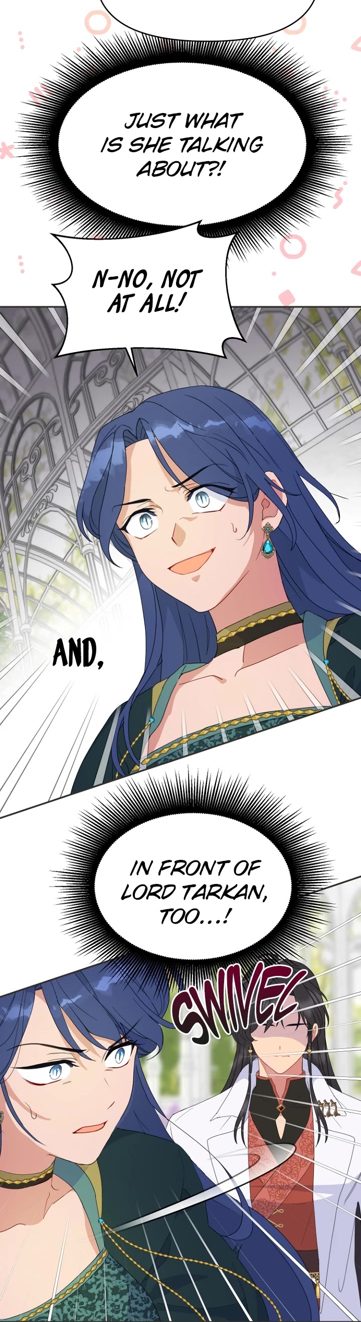 Forget About My Husband, I'd Rather Go Make Money Chapter 40 page 4 - Chapter 40