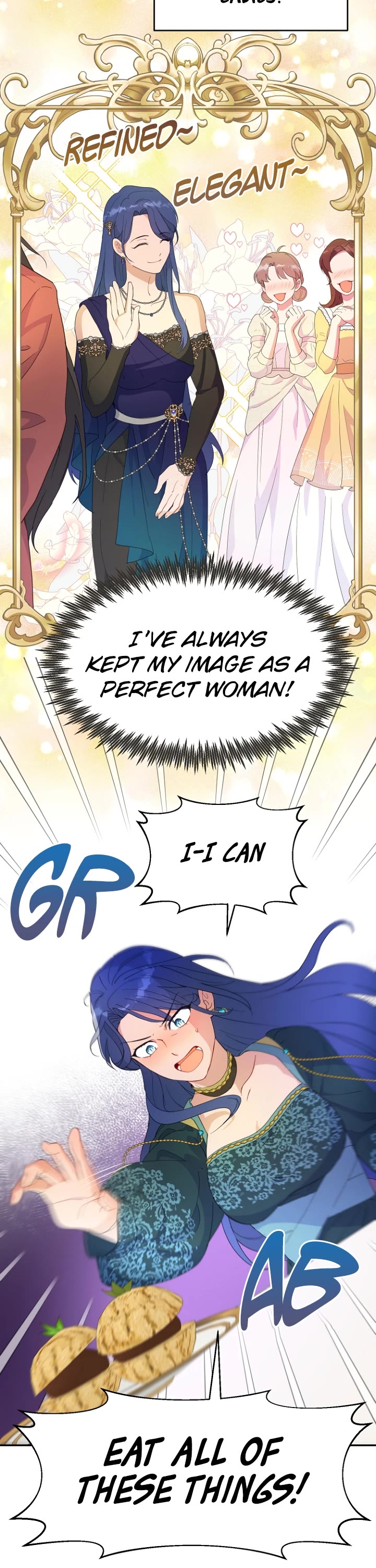 Forget About My Husband, I'd Rather Go Make Money Chapter 40 page 6 - Chapter 40