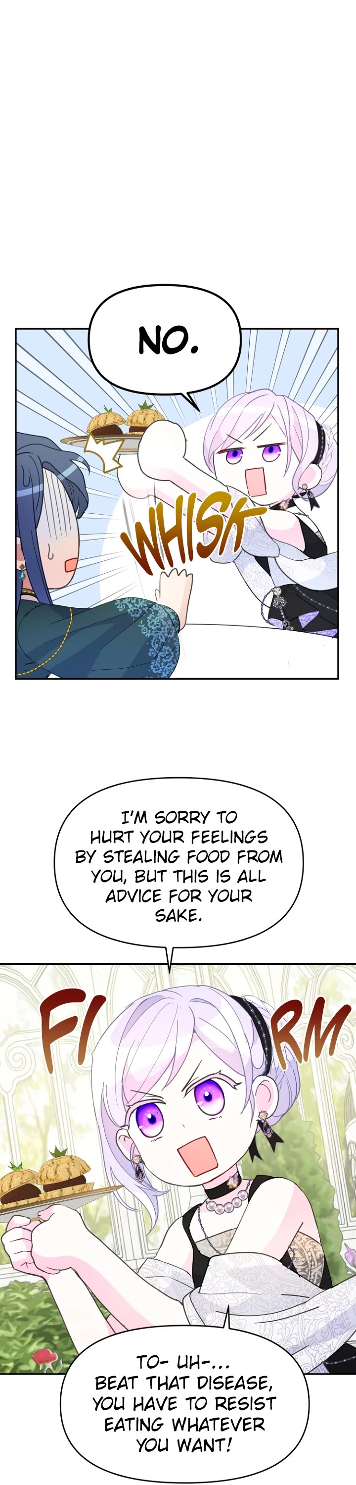 Forget About My Husband, I'd Rather Go Make Money Chapter 40 page 7 - Chapter 40