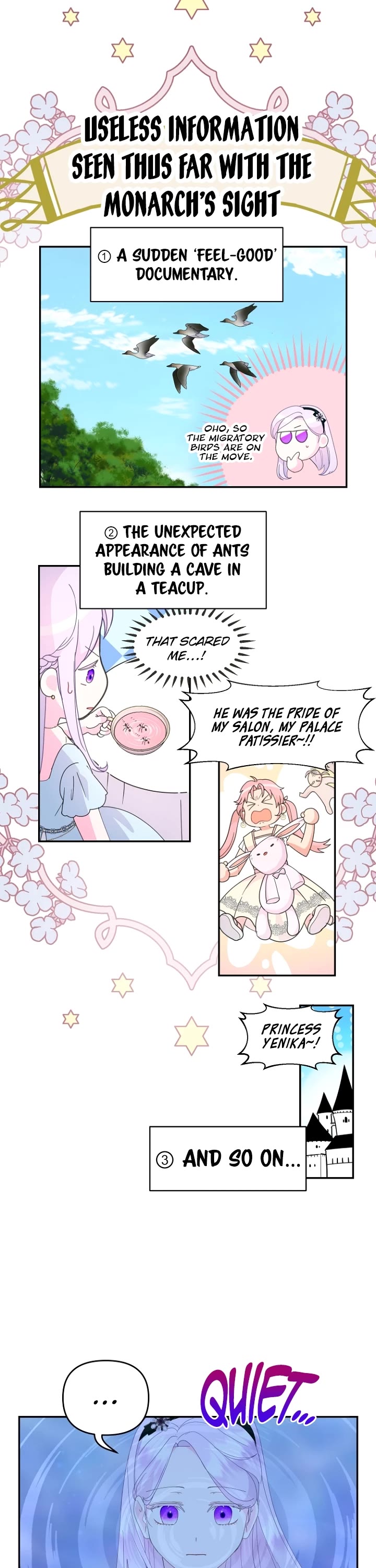 Forget About My Husband, I'd Rather Go Make Money Chapter 41 page 12 - Chapter 41