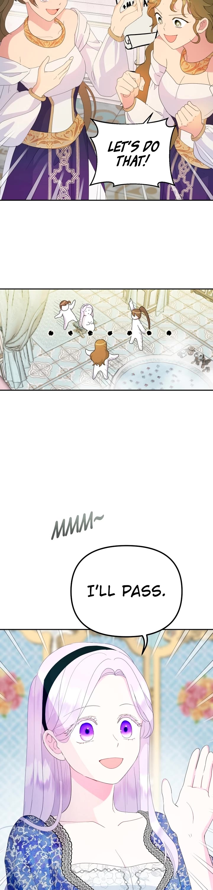Forget About My Husband, I'd Rather Go Make Money Chapter 41 page 3 - Chapter 41