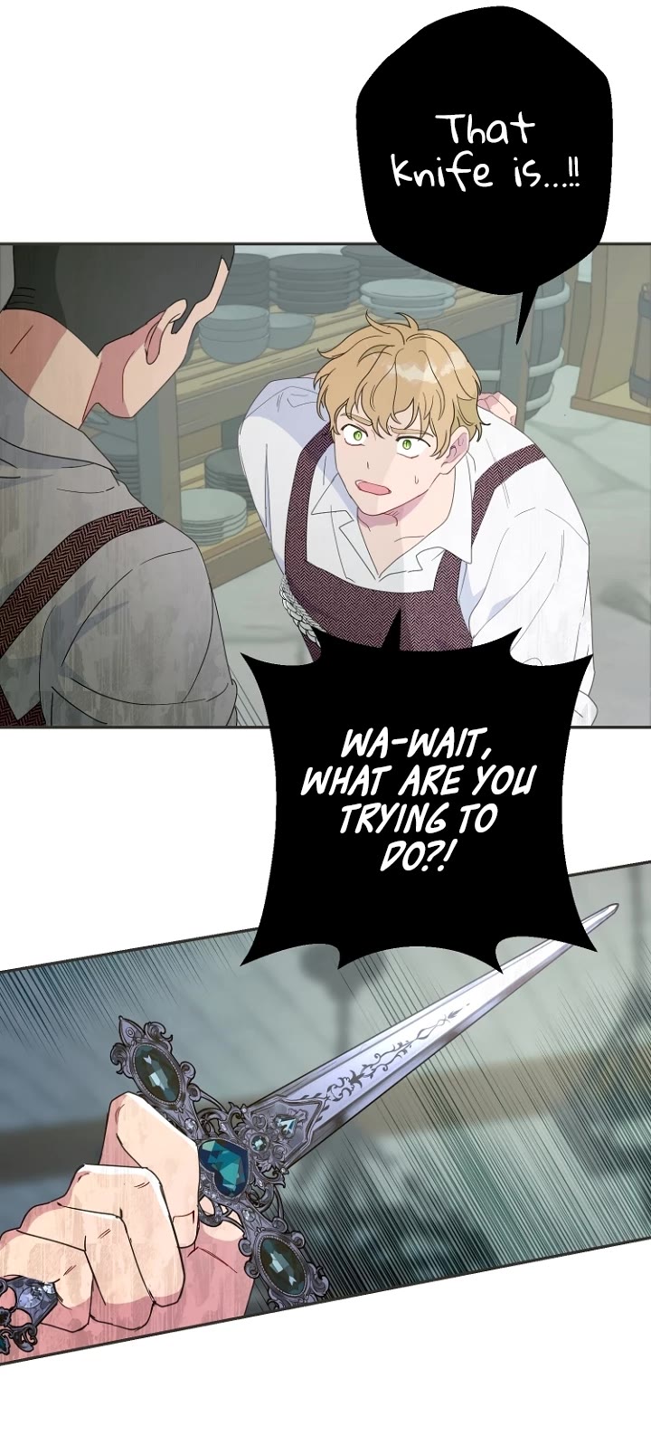 Forget About My Husband, I'd Rather Go Make Money Chapter 41 page 30 - Chapter 41